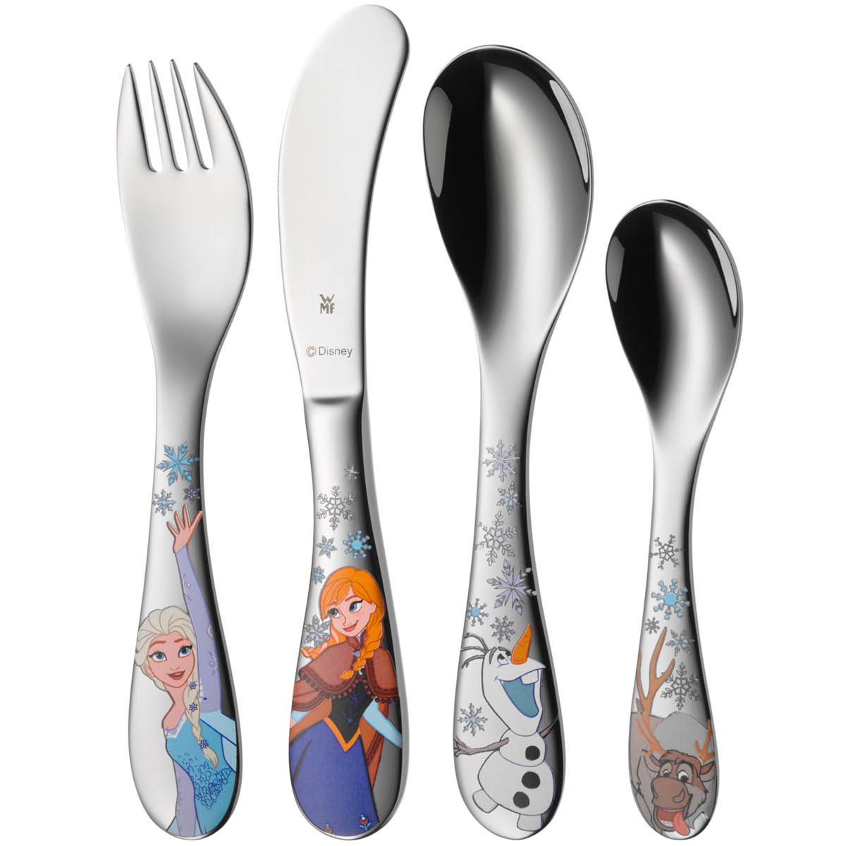 Frost Barnservis 6 delar