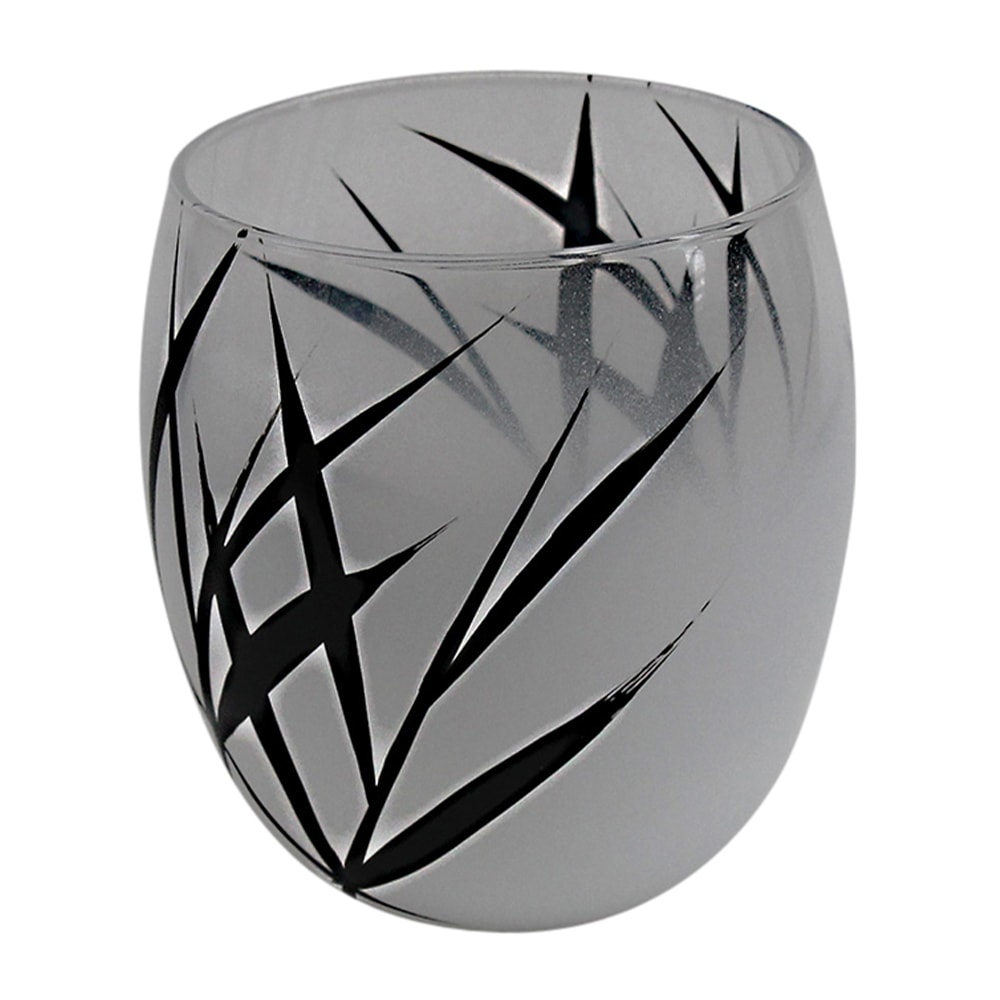 Nebbioso Ljuslykta10x9,5 cm Vit