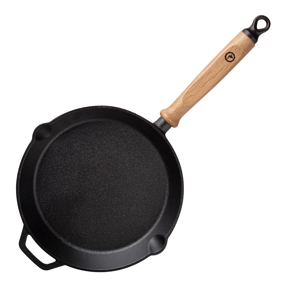 Stenfors Stekpanna 24 cm Gjutjärn