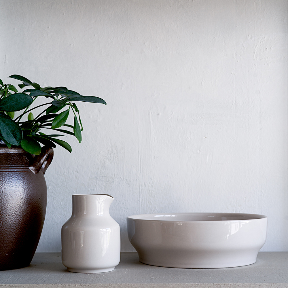 Höganäs Keramik Daga Kanna 60 cl Sand