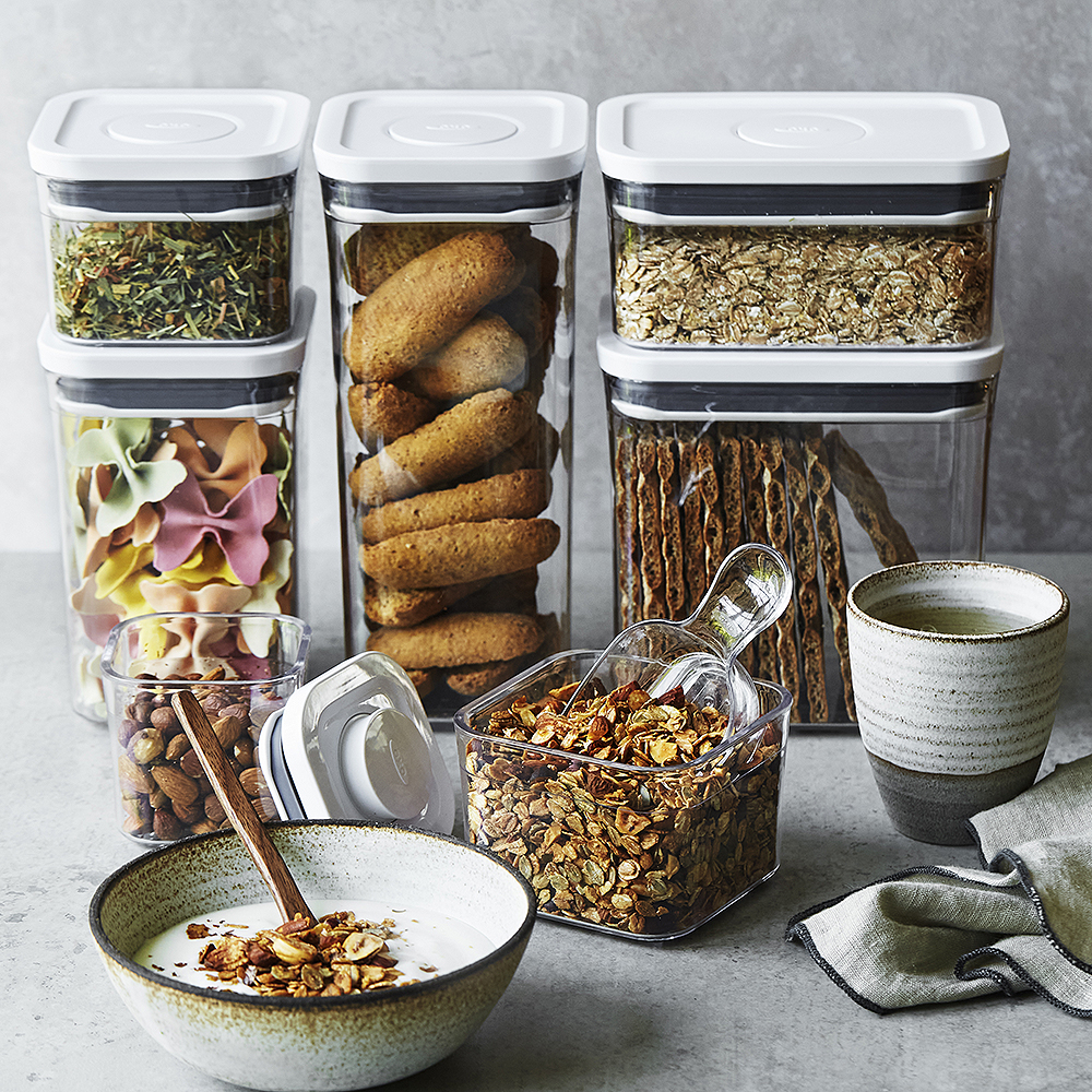 Pop Behållare 0,8 L