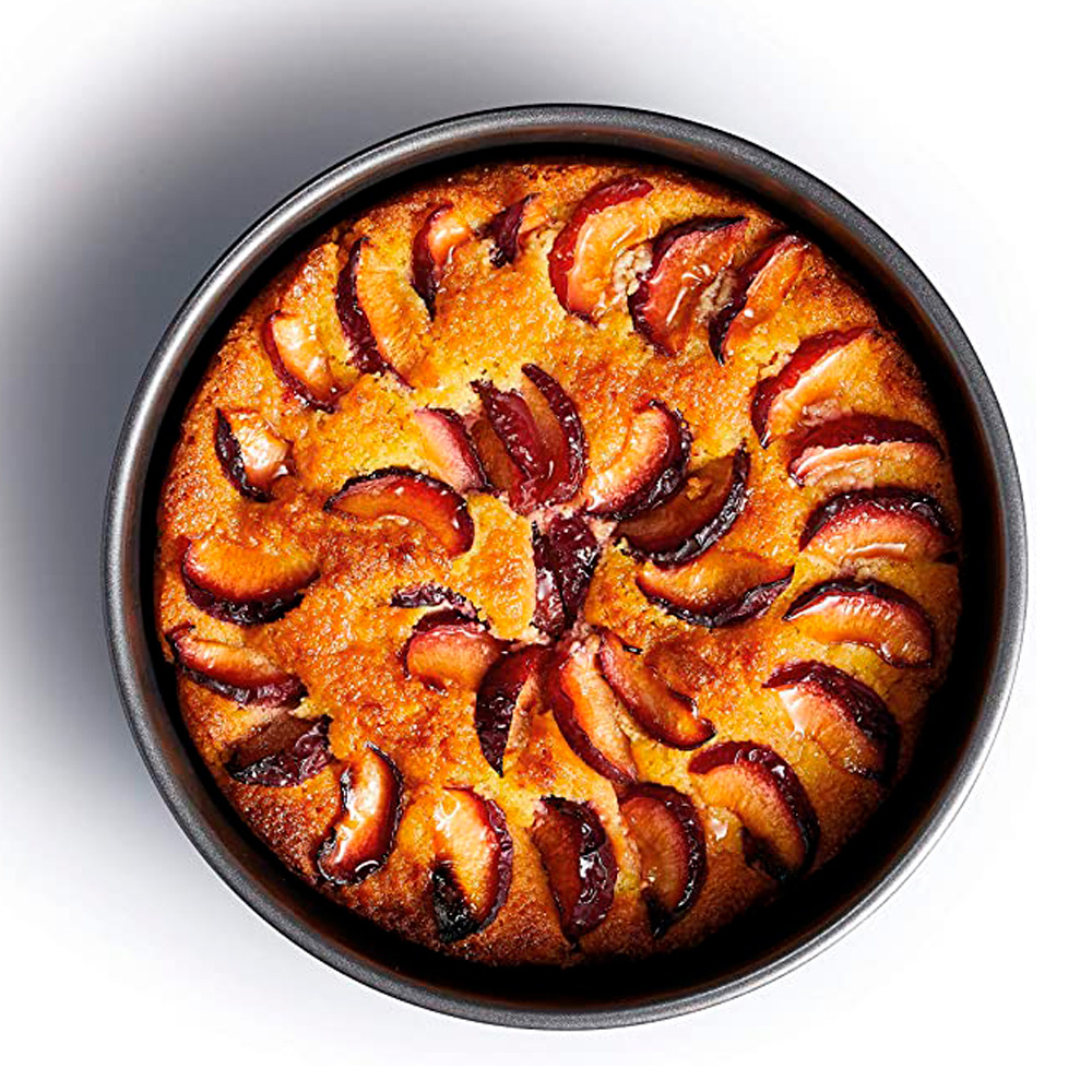 Bakform Löstagbar Botten Hög 20 cm