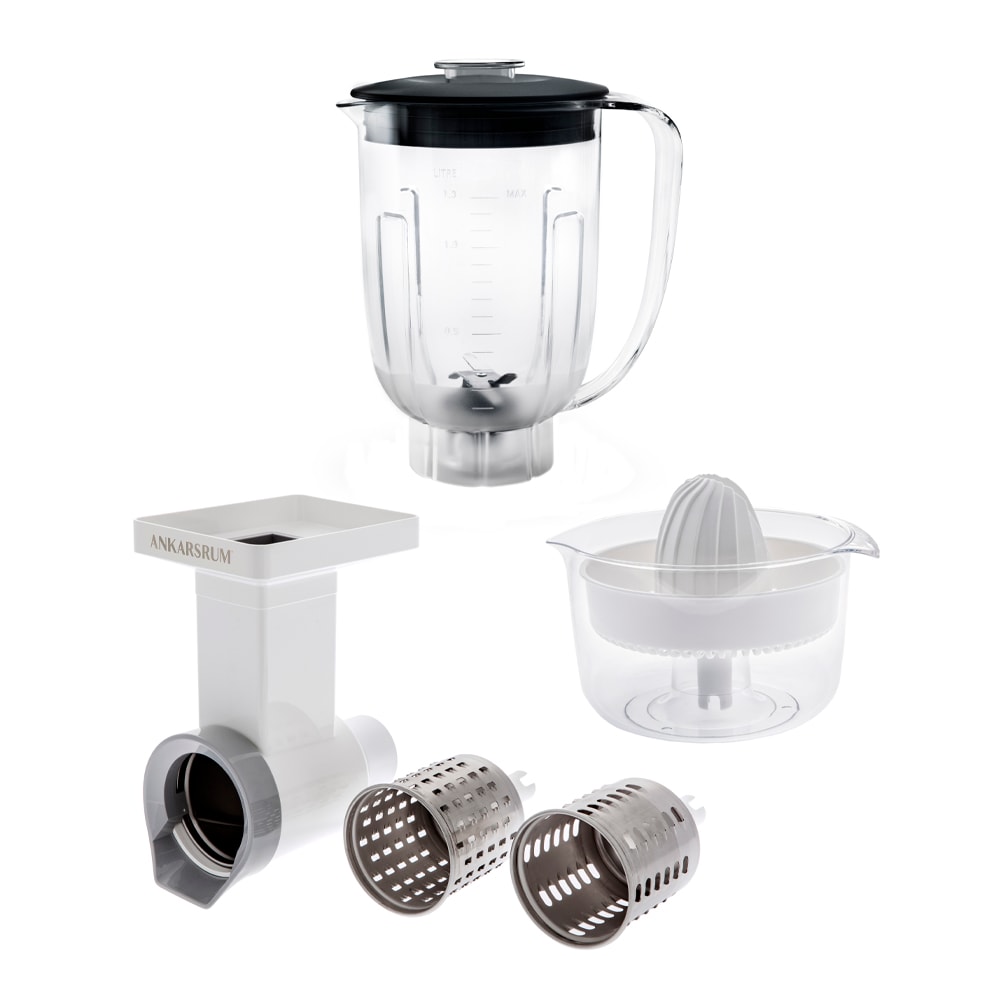 Ankarsrum Go Green Tillbehörspaket