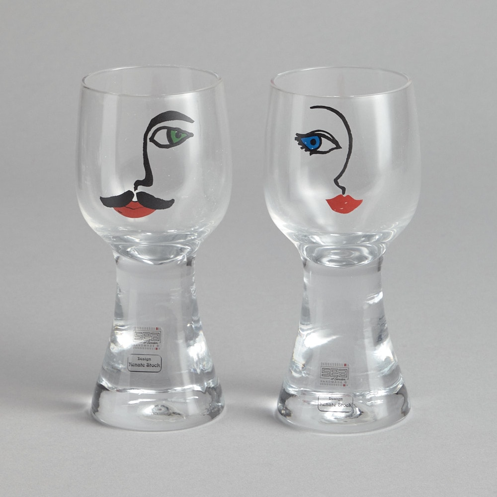 SÅLD "Renate Stock" Parglas