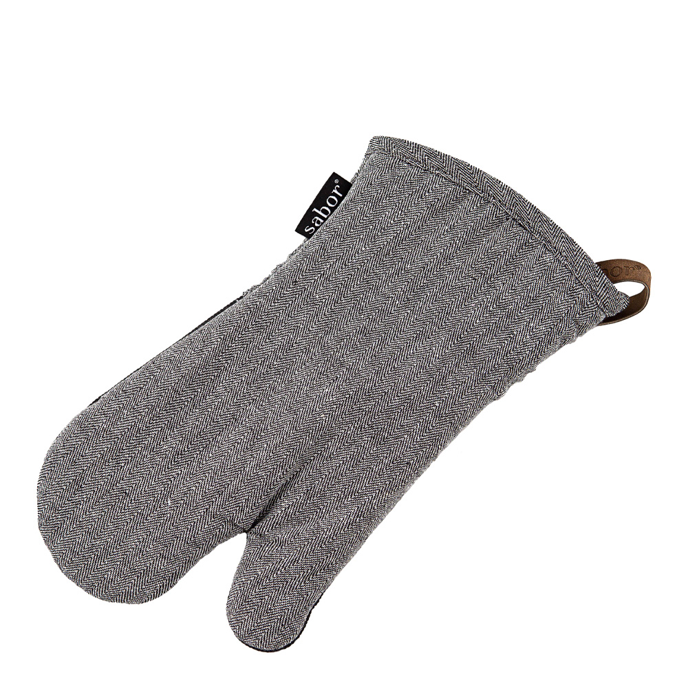 Home Grillvante Höger Grå