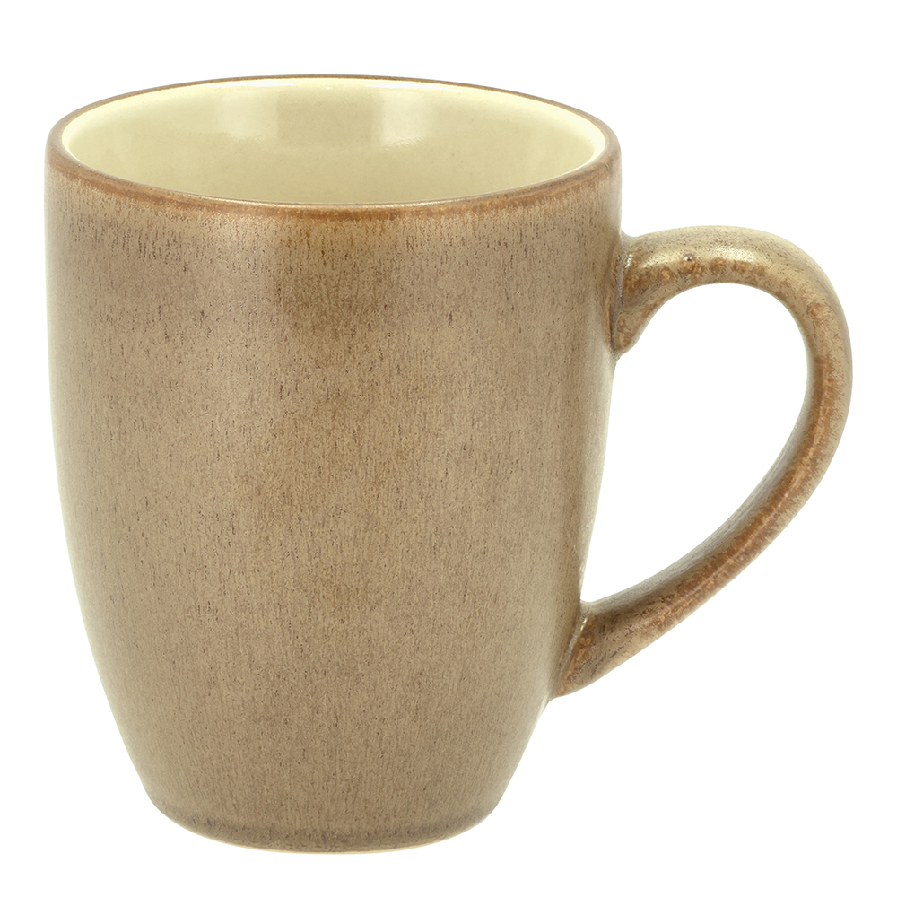 BITZ Mugg 30 cl Wood/Sand