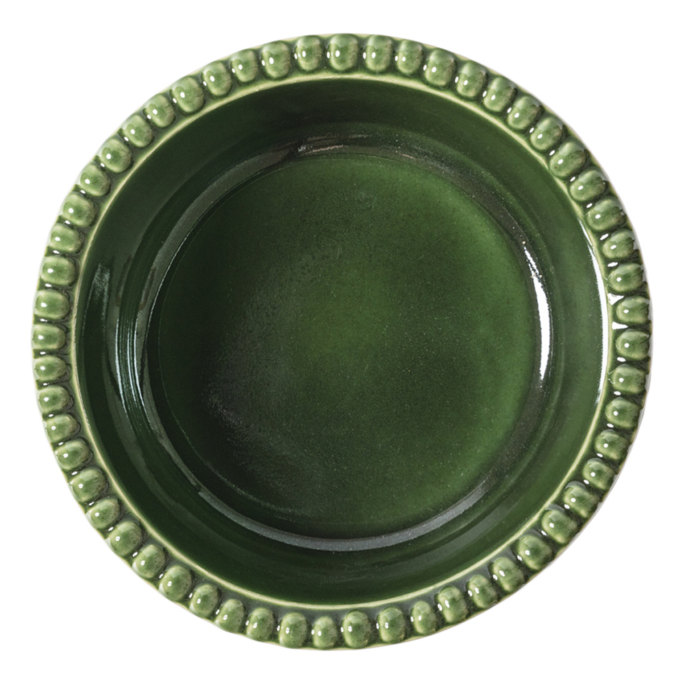 Daria Skål 18 cm Grön