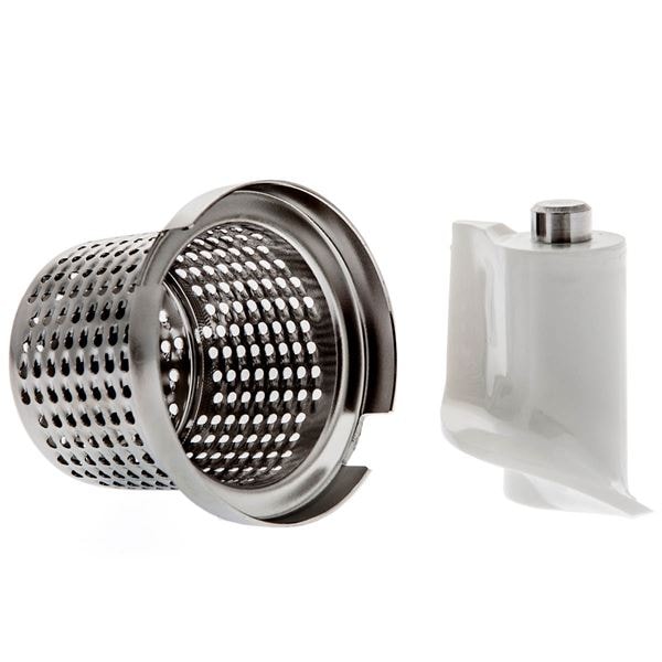 Ankarsrum Tillbehör Rivtillsats Komplett