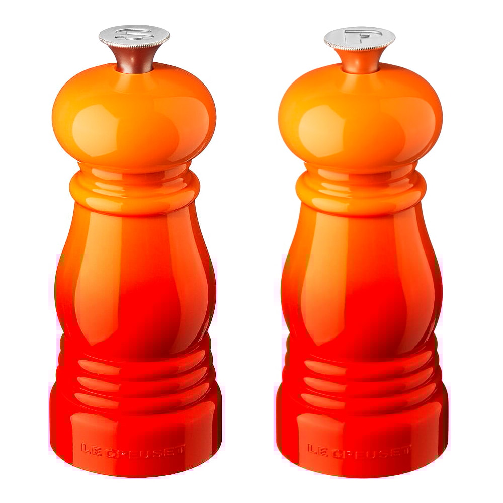 Salt- och pepparkvarnset 12 cm Vulkan