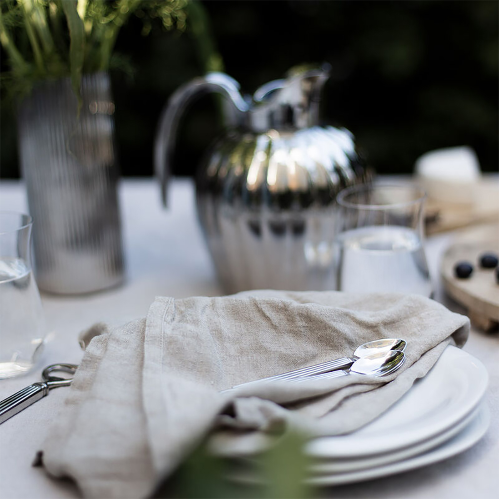 Bernadotte Tesked 12 cm 4-pack