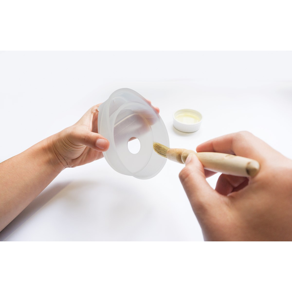 Froach Pods Äggringar 2-pack