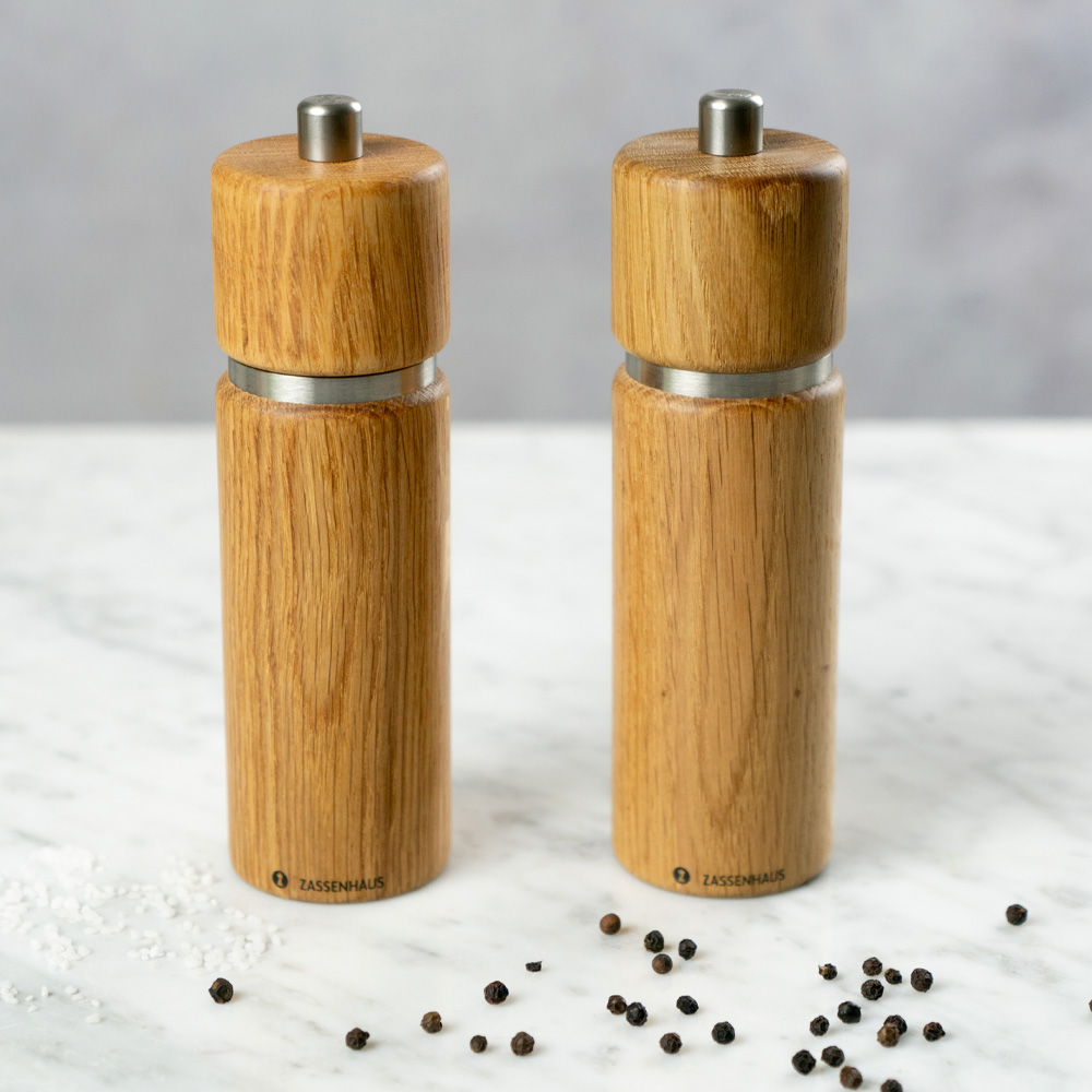 Hannover Saltkvarn 18 cm Ek