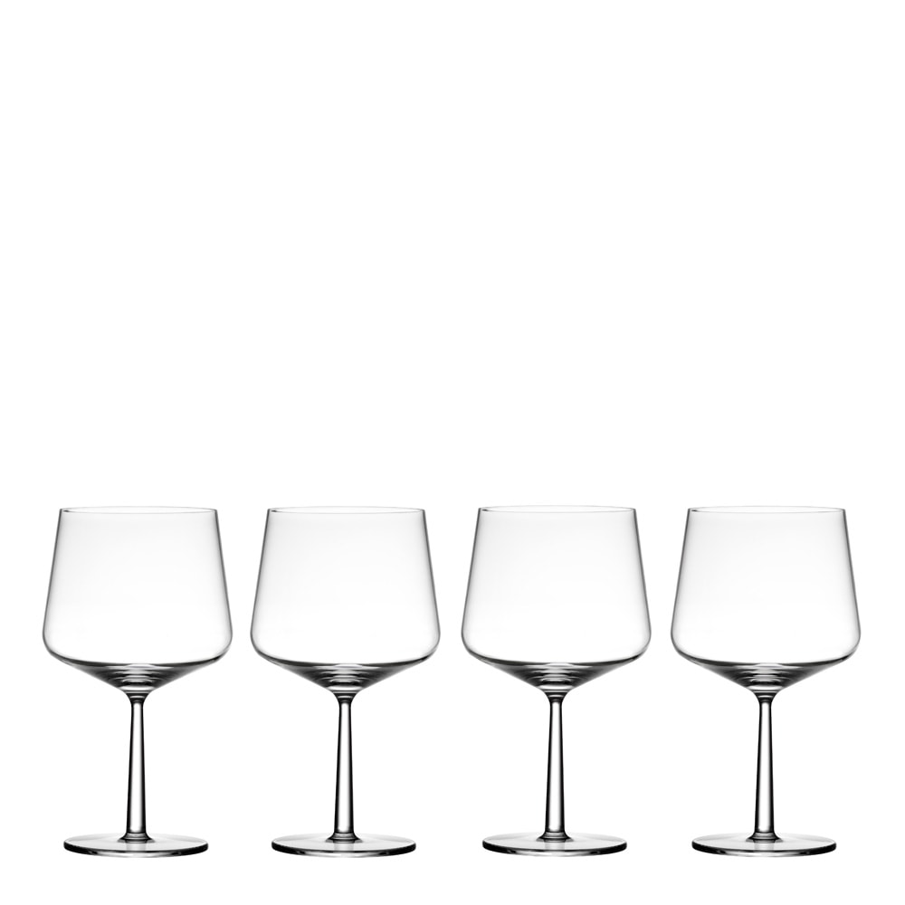 Essence Gin & Cocktailglas 63 cl 4-pack Klar