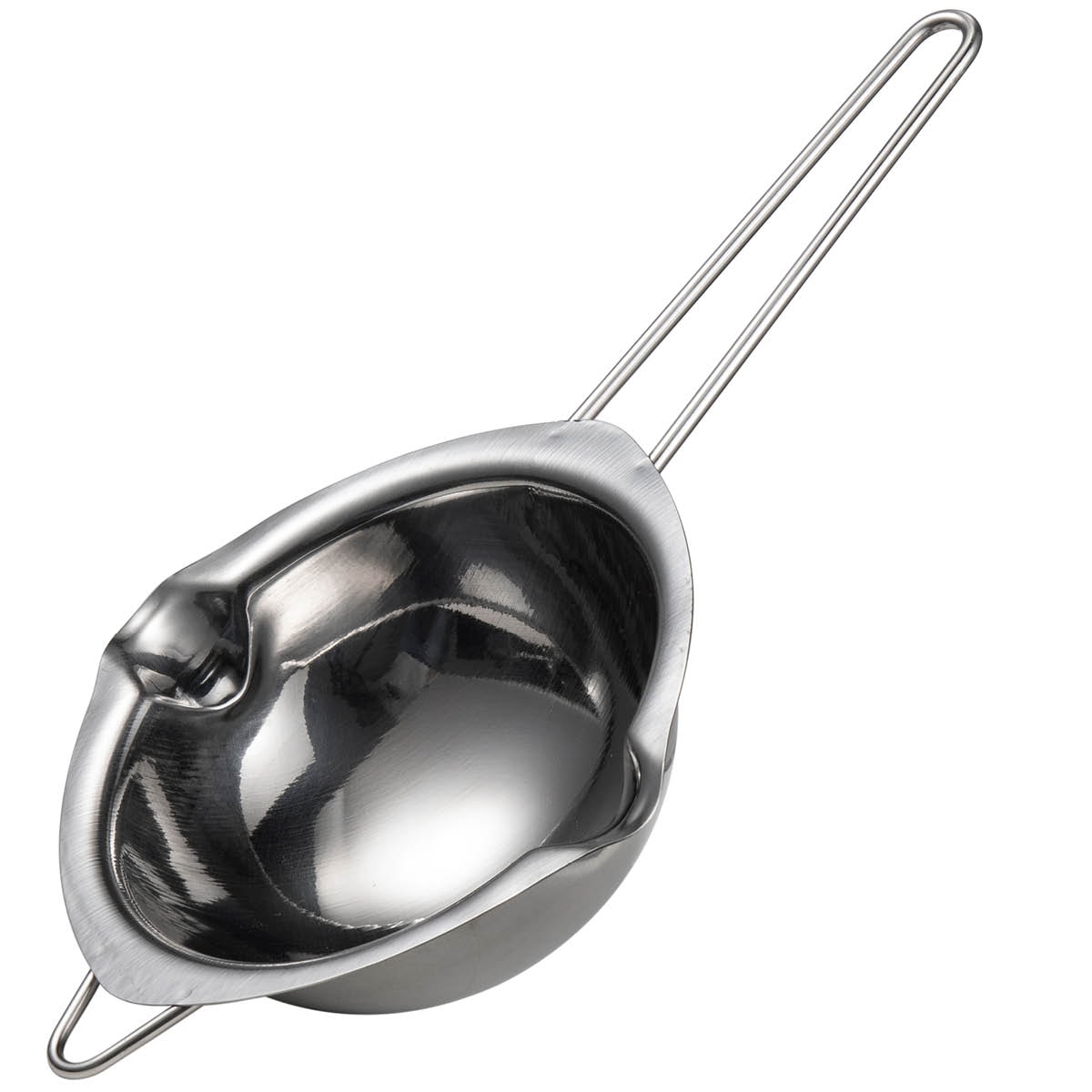 bYAk Chokladsmältare 12x26,5x7 cm Rostfritt stål