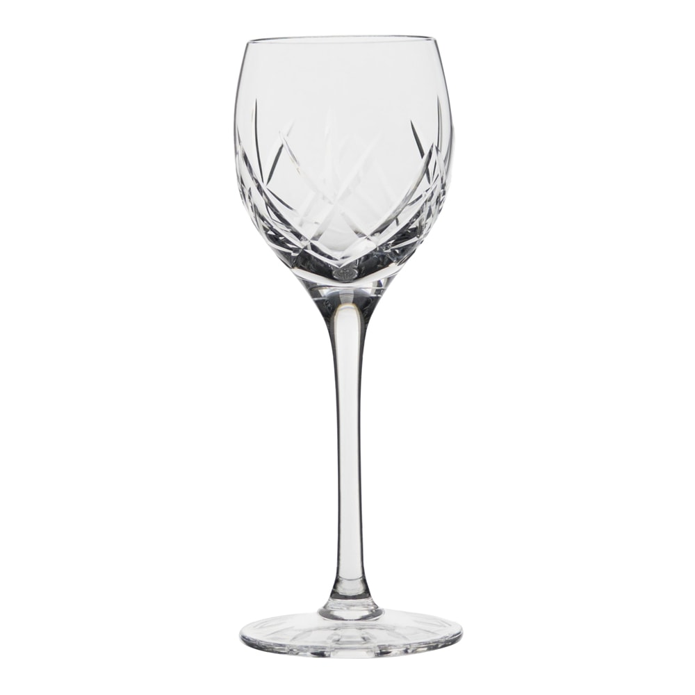 Alba Antique Snapsglas 7 cl Klar