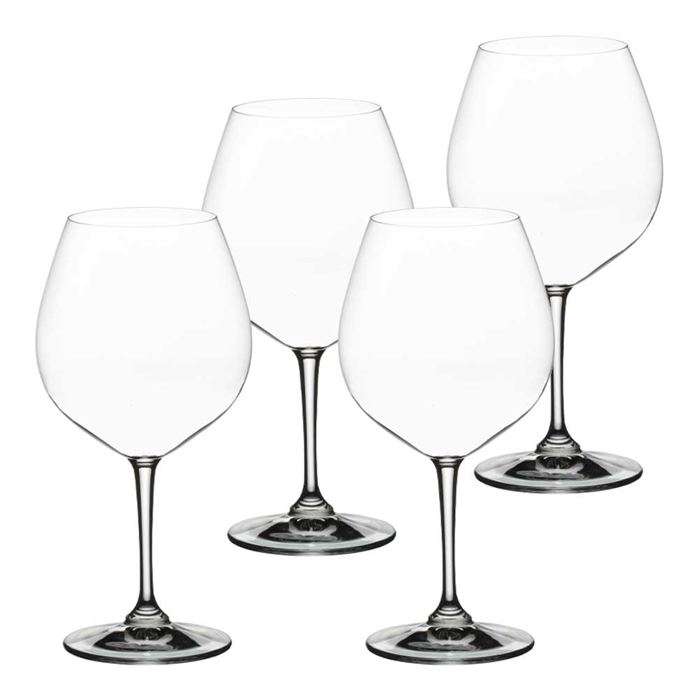 ViVino Burgundyglas 70 cl 4-pack