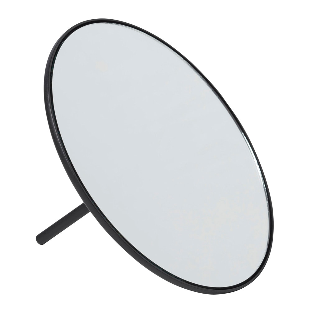 Io Spegel 18 cm Svart