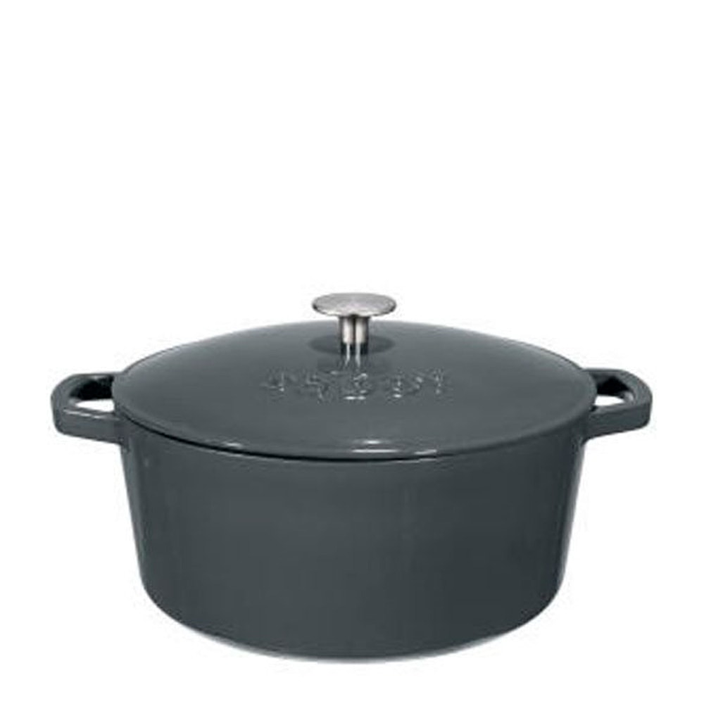 Sabor Gjutjärnsgryta 6,7 L Grå