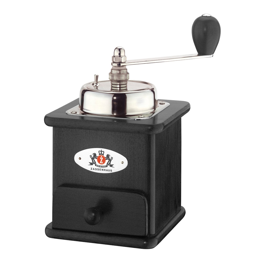 Brasilia Kaffekvarn Svart