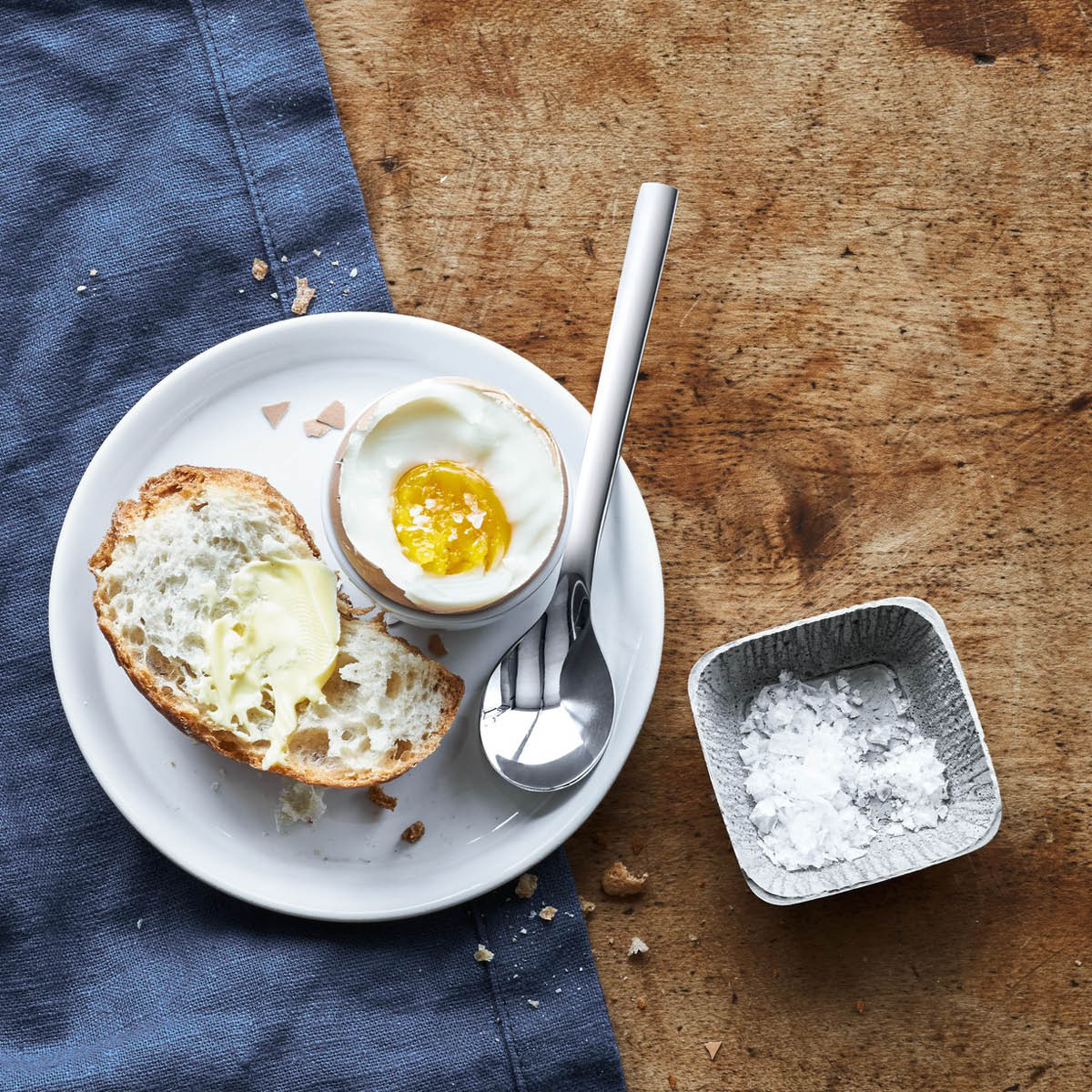 Nuova Äggsked 6-pack