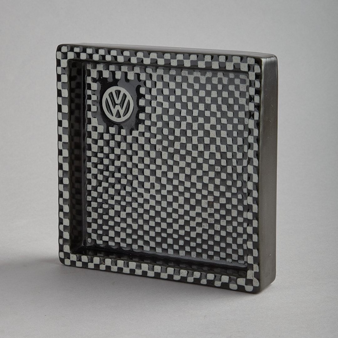 Domino askfat Wolksvagen