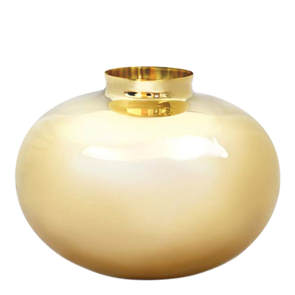 Amico Vas 20 cm Mässing