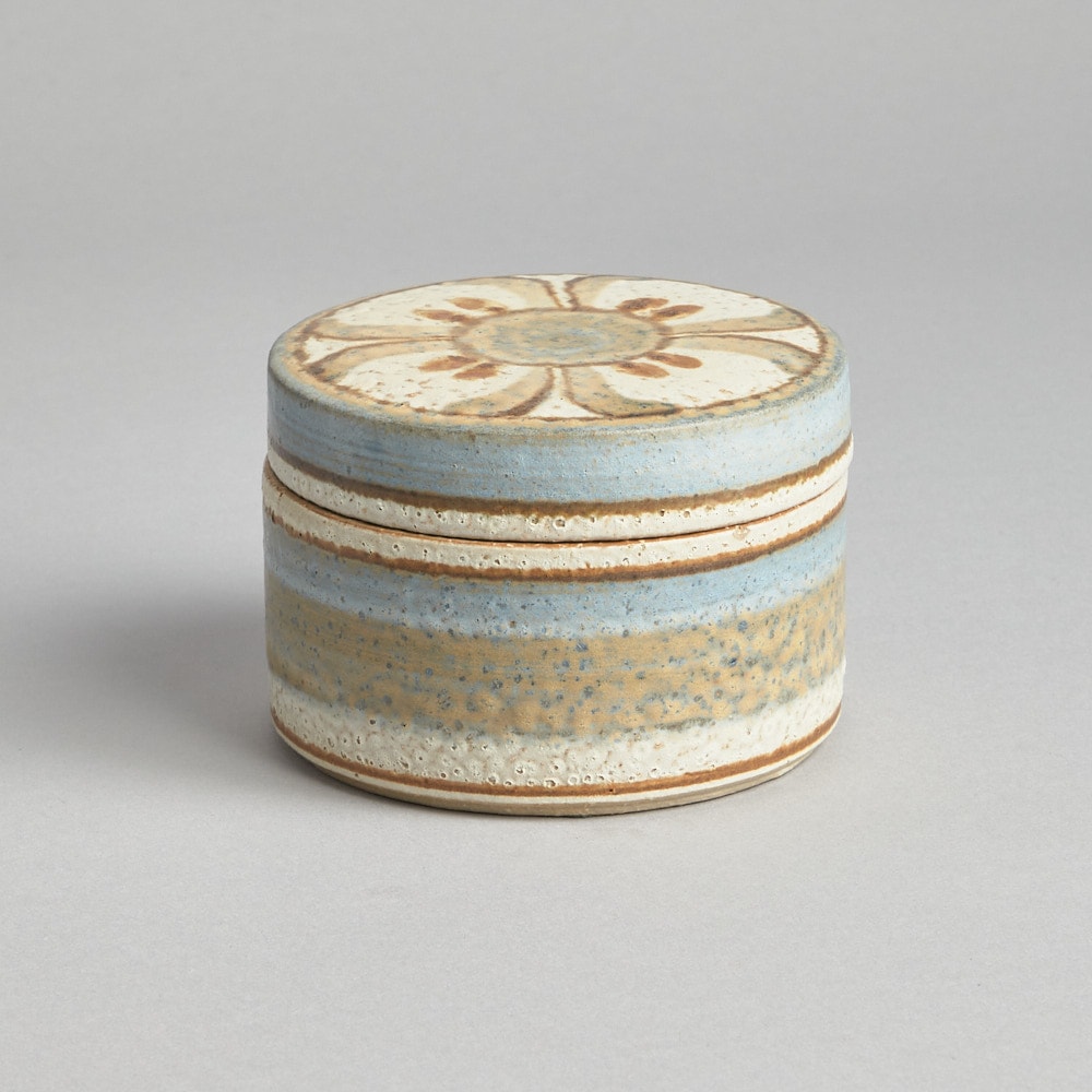 SÅLD Lockask Bornholm