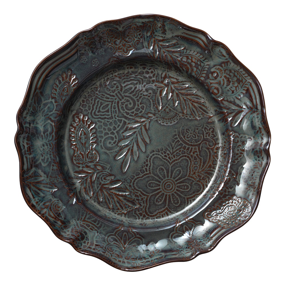 Arabesque Serveringsfat 34 cm Fig