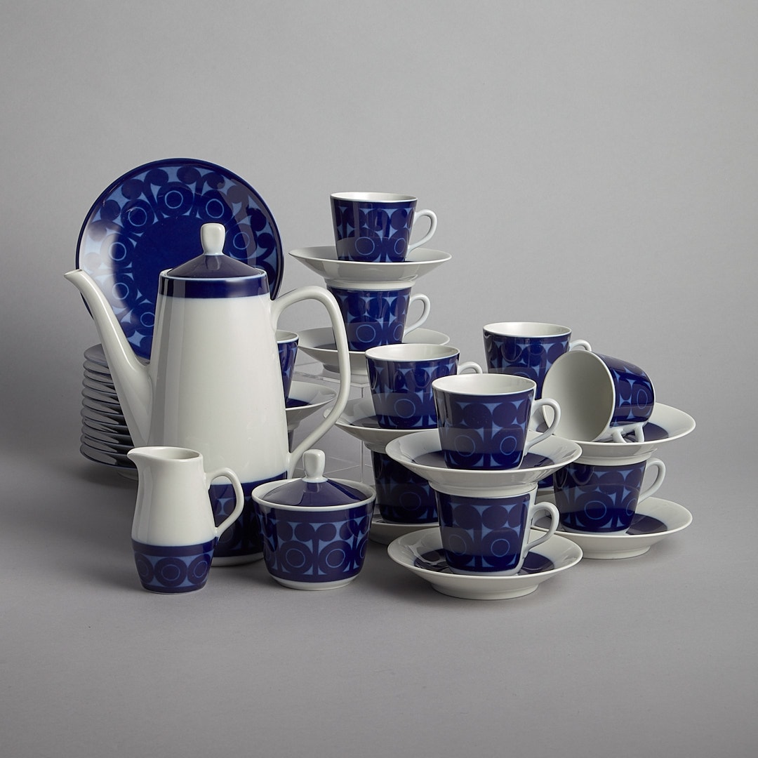 "Agda" Kaffeservis 39 delar