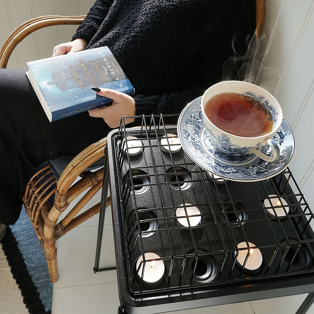 Galler till Stumpastaken Original Svart