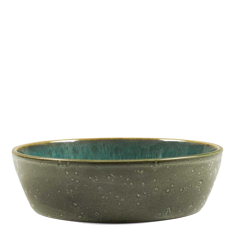 Soppskål 18 cm Grön/Grön