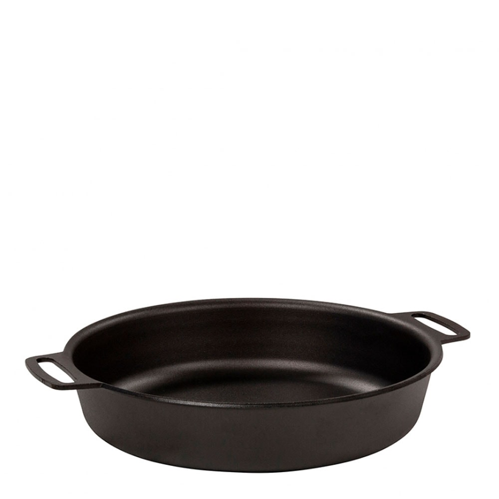 Stekpanna / Pajform 24 cm Svart