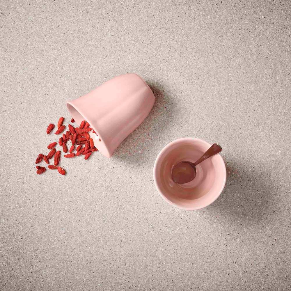 S?holm Solvej Mugg 30 cl Soft pink