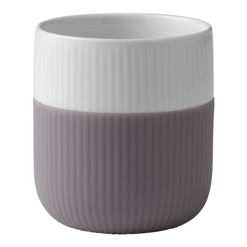 Fluted Contrast Mugg 33 cl Ljung