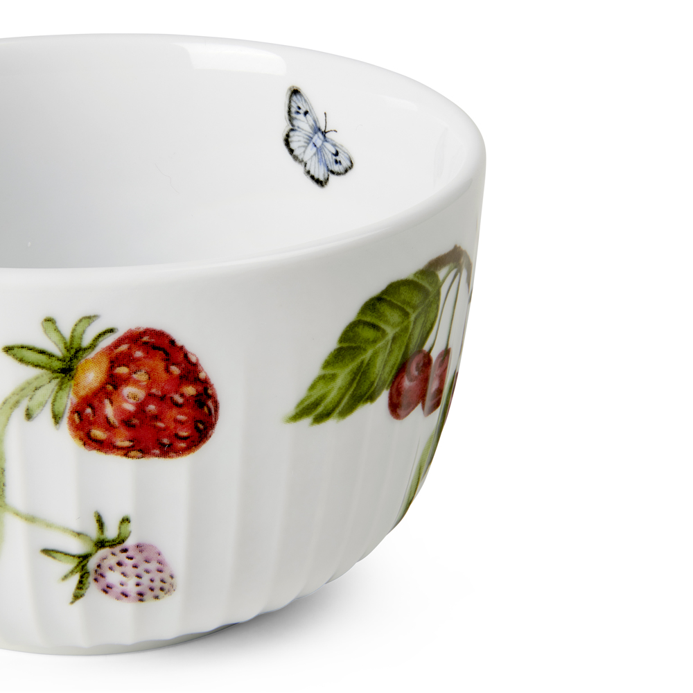 Hammersh?i Summer Skål 12 cm Summer Berries