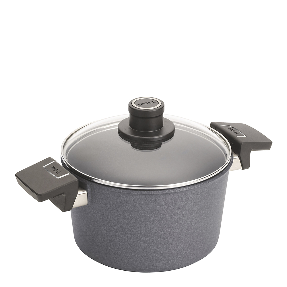 Diamond Lite Gryta med Lock 3 L