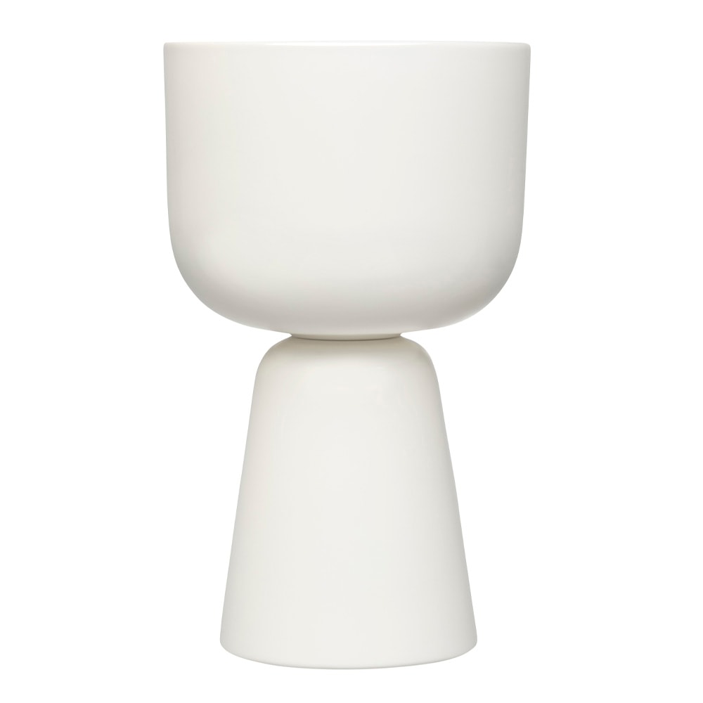 Nappula Kruka 32x19 cm Vit