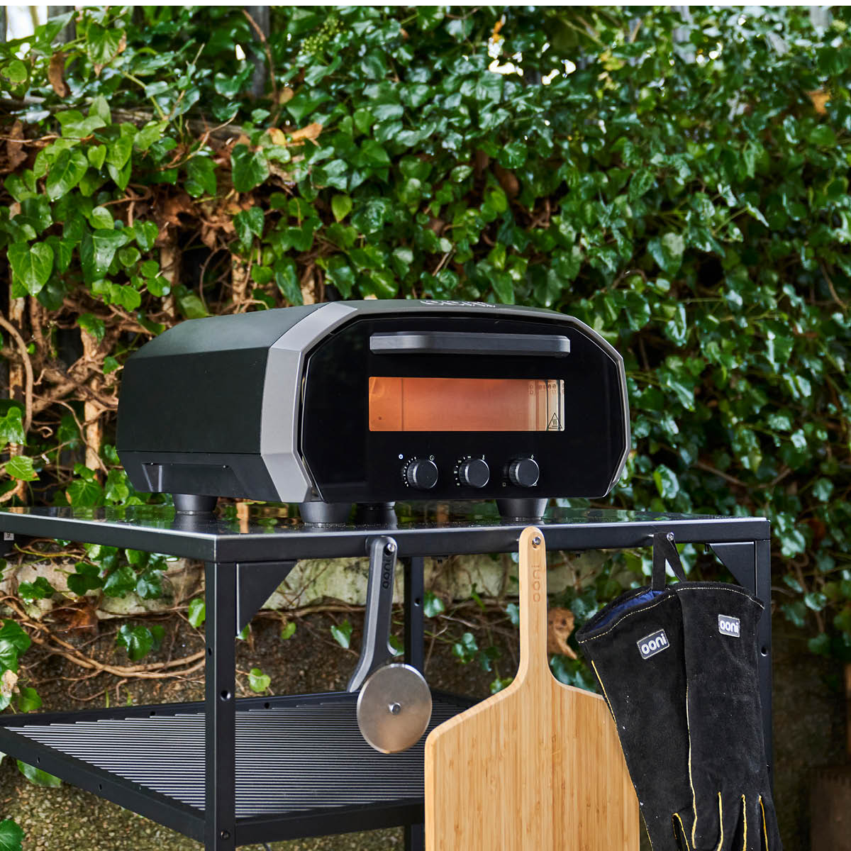 Volt 12 Pizzaugn Elektrisk