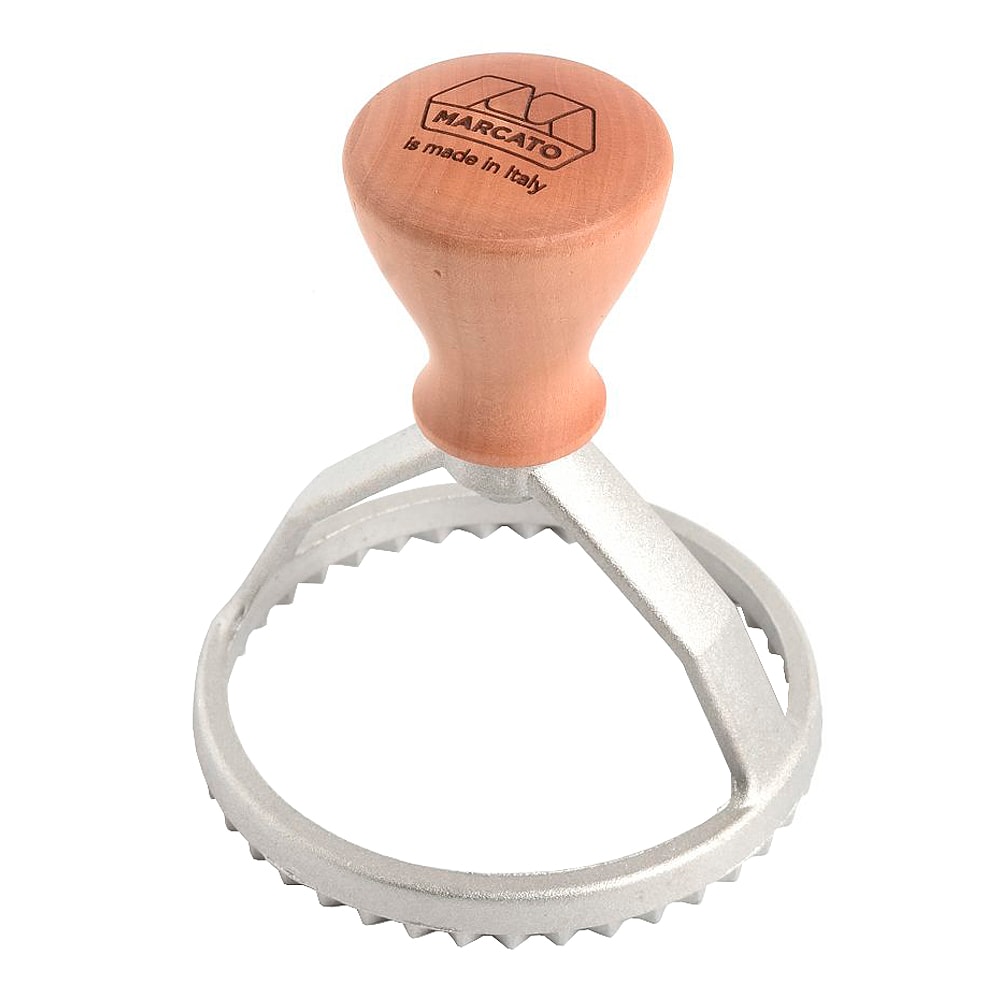 Atlas Raviolistämpel rund 8 cm