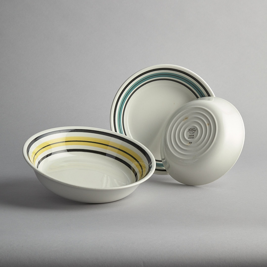 "Satsa" 3 serveringsskålar