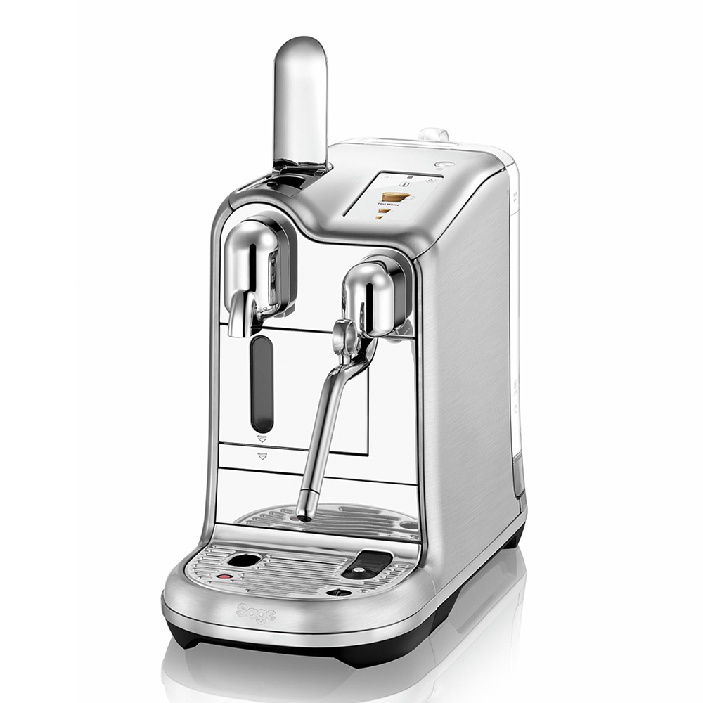 Sage The Creatista Pro Kaffemaskin Borstad Rostfritt Stål