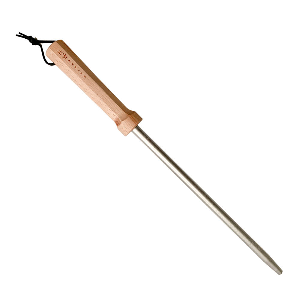 Diamantbryne 23 cm Tr&auml;