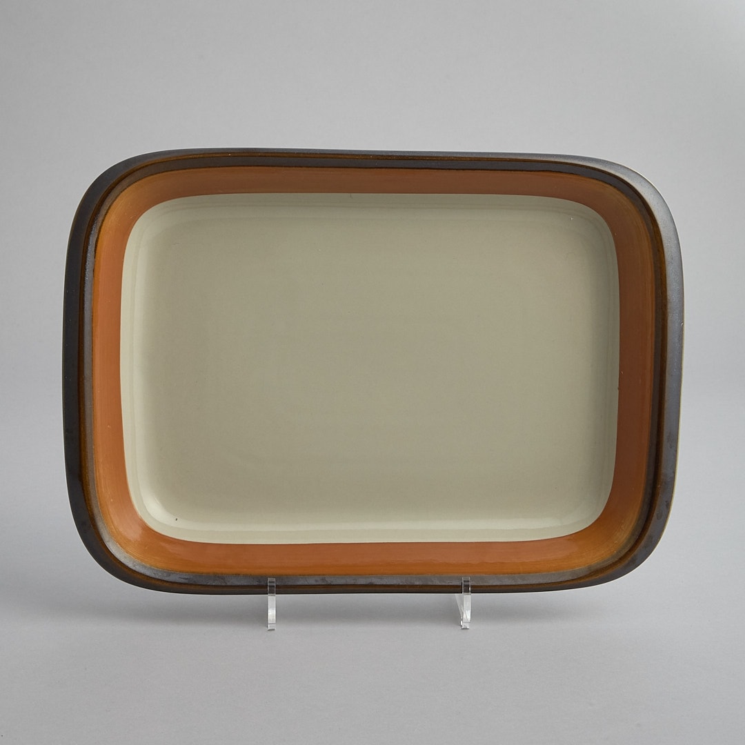 "Annika" Uppläggningsfat