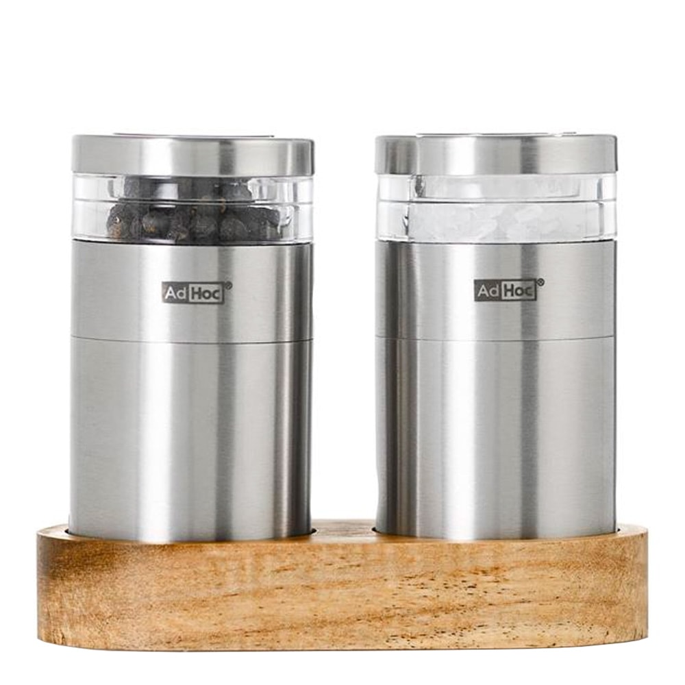 Menage Molto Salt- och Pepparkvarn