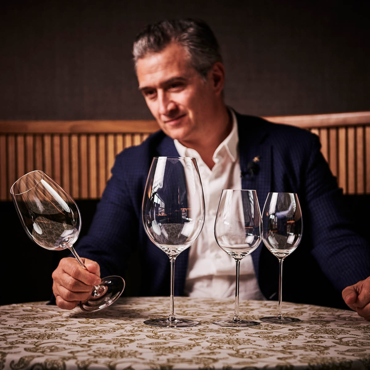 Enoteca Riesling Vitvinsglas 32 cl 2-pack