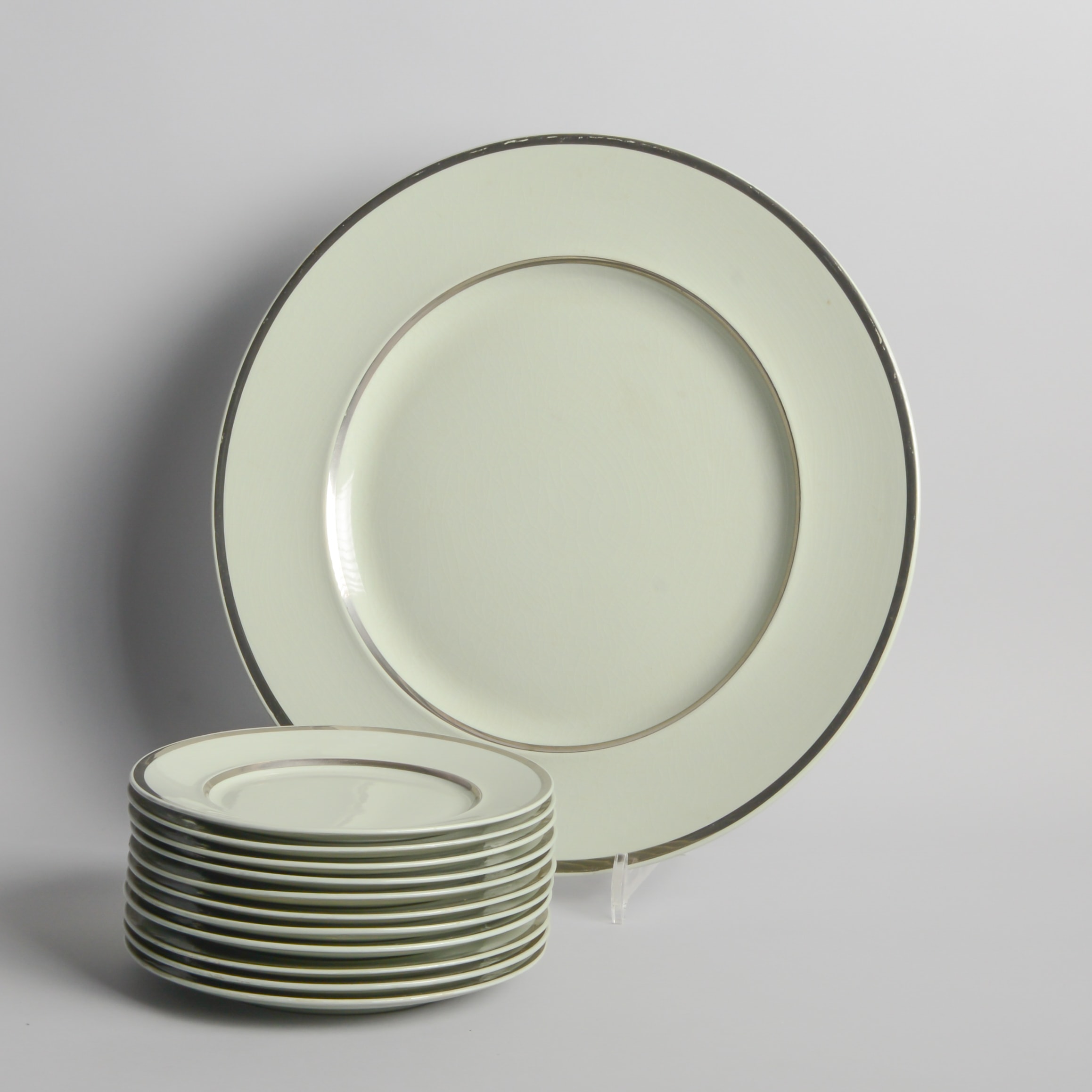 Servis 12 delar troligen Arthur Percy