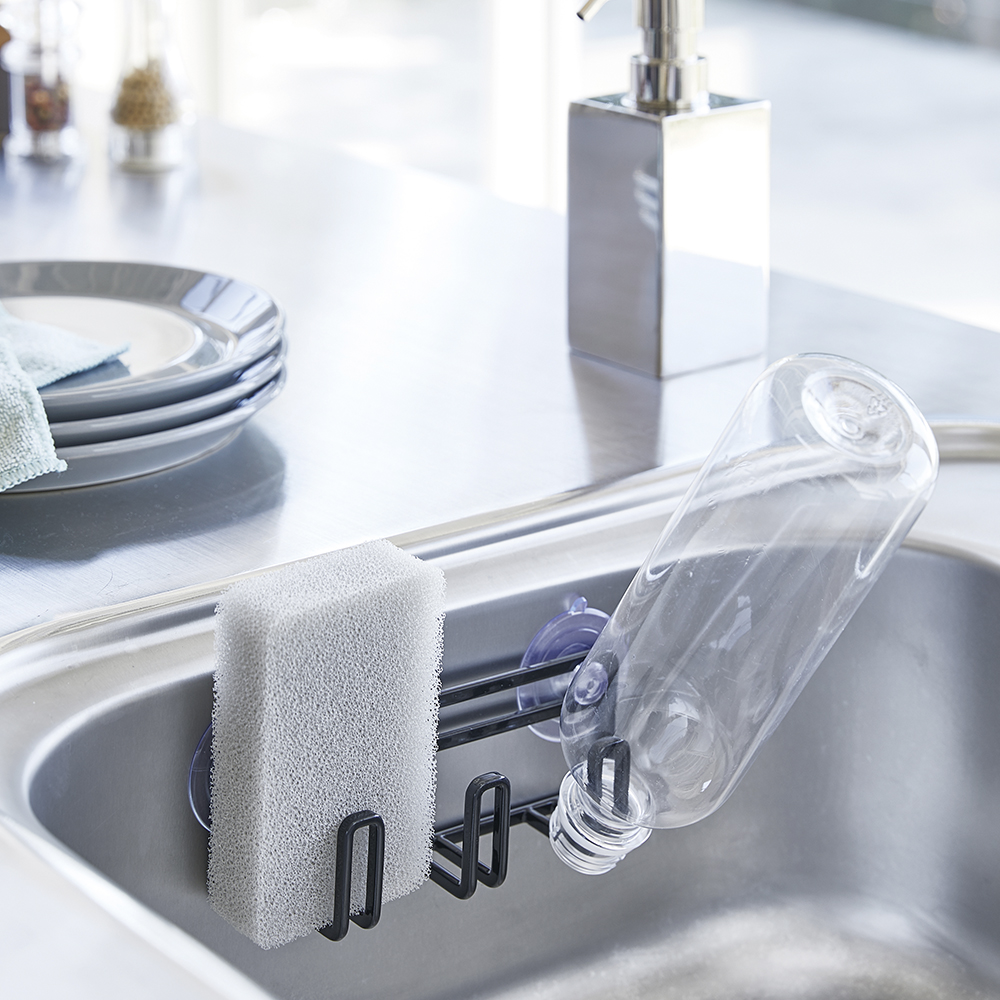 Tower Hållare Disksvamp Svart