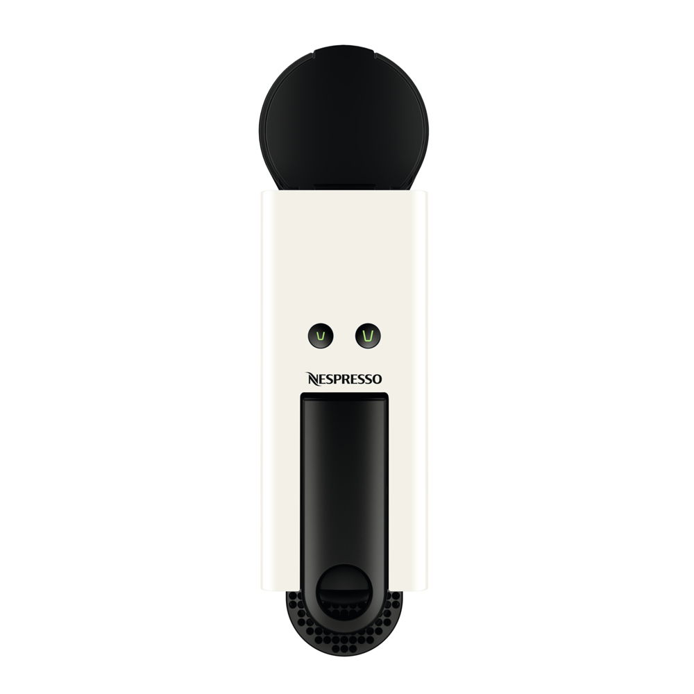 Nespresso Essenza Mini Maskin 0,6 L Vit
