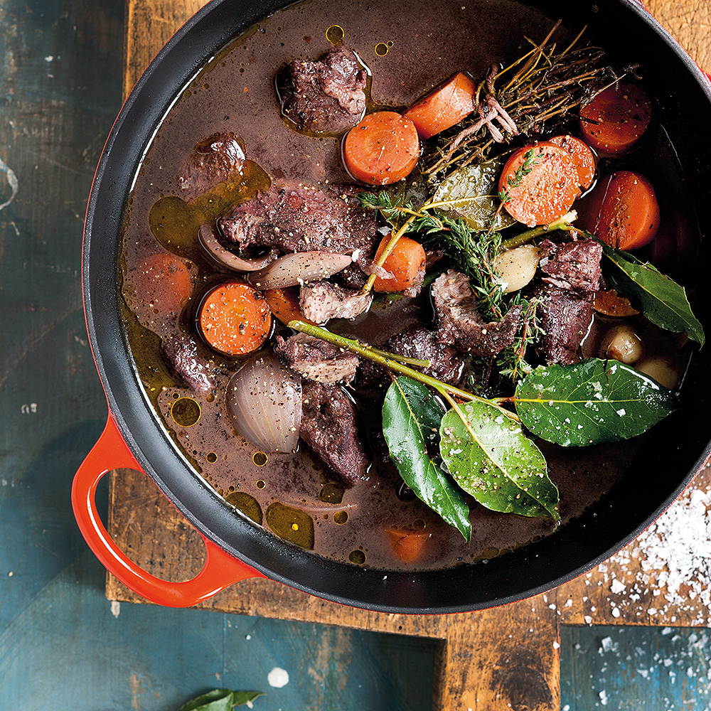 Gjutjärnsgryta rund 32 cm 7 L Vulkan