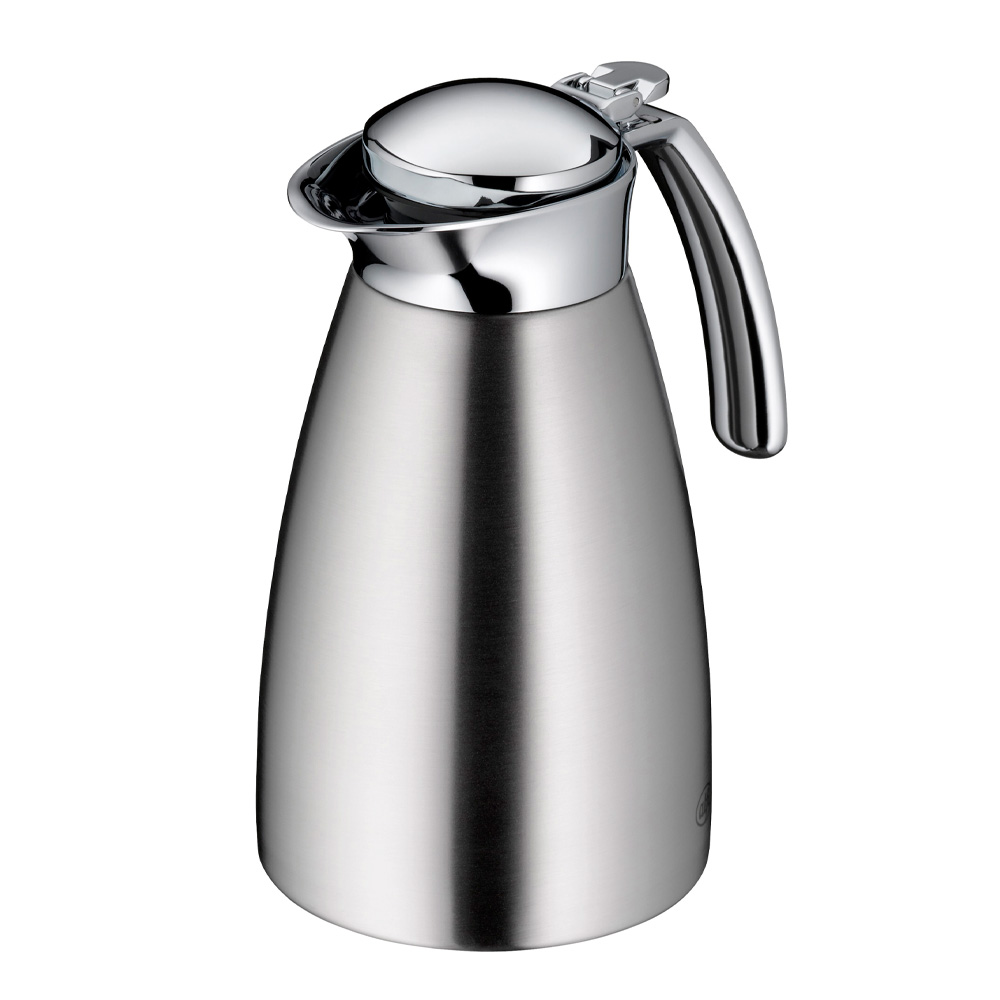 Gusto Termoskanna 0,6 L Matt stål